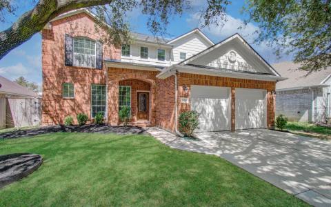 6814 Summer Bridge Lane, Spring, Texas 77379, Stati Uniti