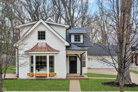 122 E 32nd Street, Indianapolis, Indiana 46205, Stati Uniti