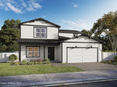 4859 W Homeward Bound Blvd, Coeur D'alene, Idaho 83815, USA