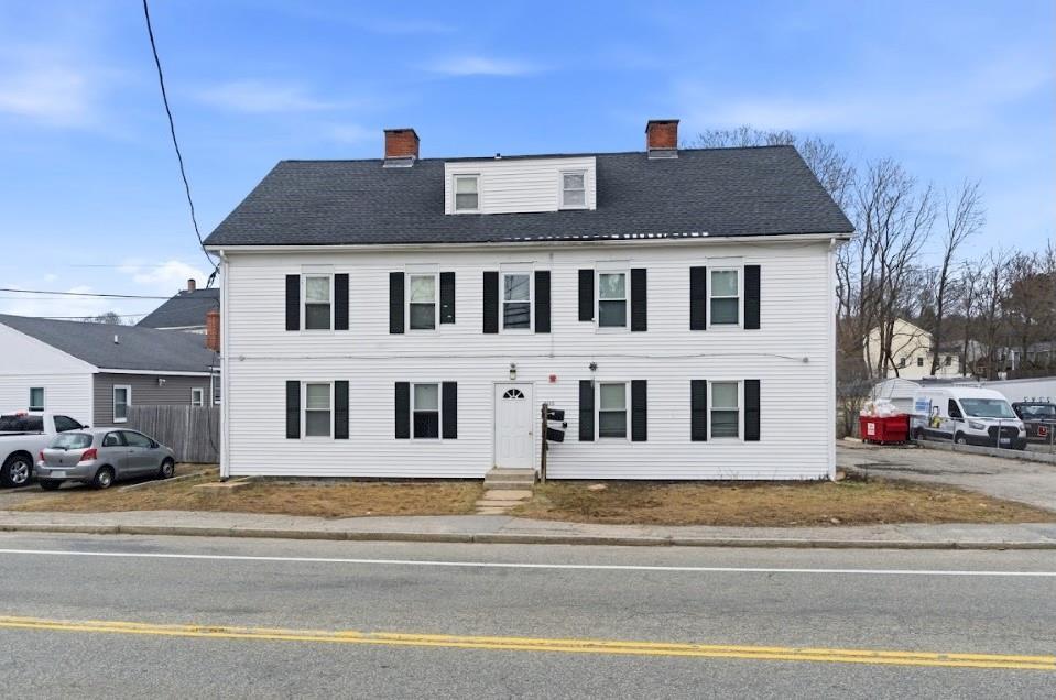 505 Washington Street, Coventry, Rhode Island 02816, USA