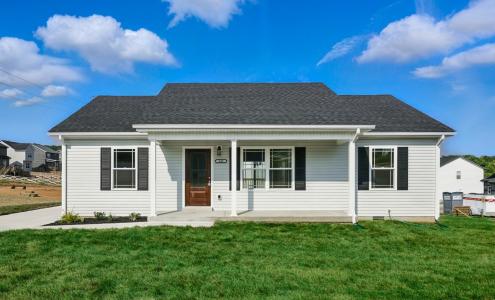 1178 Tybee Dr, Clarksville, Tennessee 37042, USA