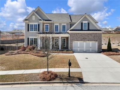 7408 Whistling Duck Way, Flowery Branch, 乔治亚州 30542, 美国