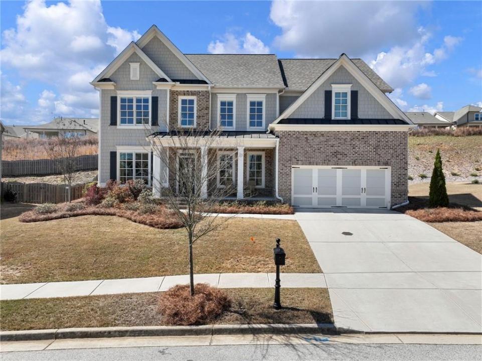 7408 Whistling Duck Way, Flowery Branch, Georgia 30542, Amerika Birleşik Devletleri