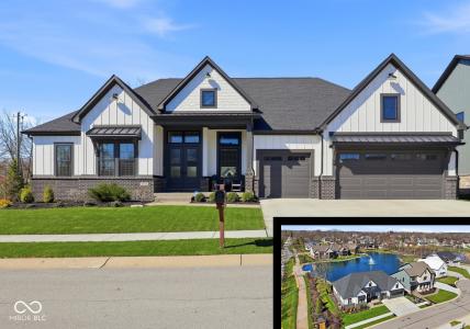 17112 Sanders Farm Circle, Westfield, Indiana 46074, USA