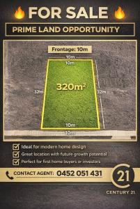 Lot 70X Tenth Avenue, Austral, NSW 2179, Australie