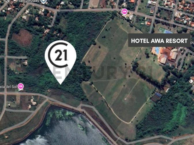 Detras Hotel Awa , Encarnación, Itapúa 00001, Le Paraguay