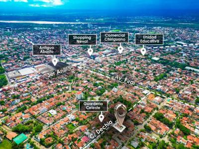 Barrio Urbari , Oeste, Santa Cruz 00001, Bolivia