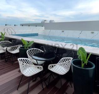 Condominio Spazios 1. Av. San Martin 2do. y 3er anillo , Equipetrol, Santa Cruz 0000, Bolivia