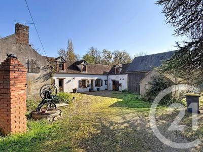 St Martin D Abbat, Центр — Долина Луары 45110, Франция