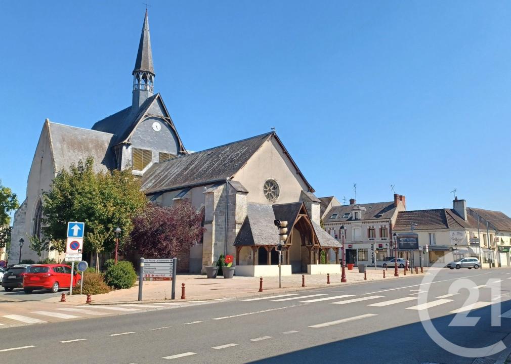 Salbris, Centre-Val De Loire 41300, France