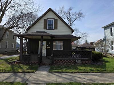458 Whitelock Street, Huntington, Indiana 46770, États-Unis
