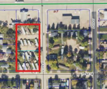 612 S 13th Street, Aberdeen, South Dakota 57401