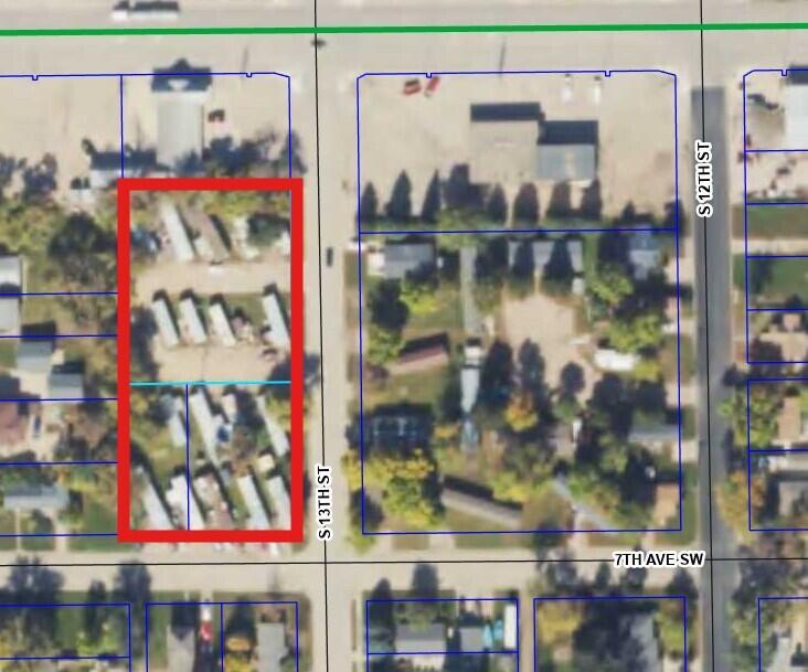 612 S 13th Street, Aberdeen, South Dakota 57401, HOA KỲ