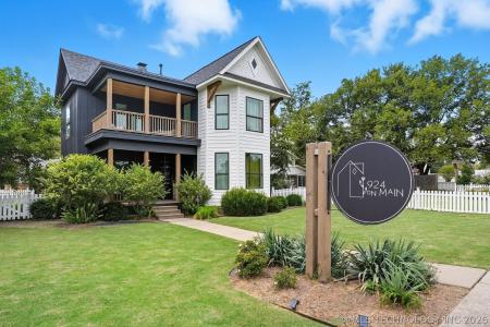 924 S Main Street, Broken Arrow, Oklahoma 74012, USA