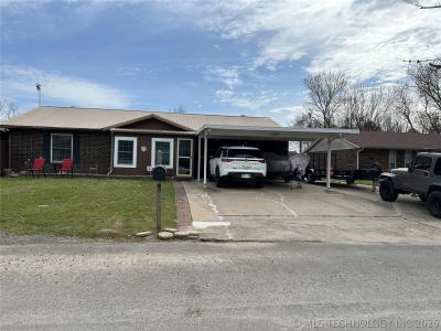 2408 Sarah Lane, Muskogee, オクラホマ 74403, アメリカ合衆国