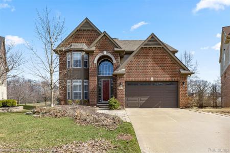 50034 Venice Court, Northville Township, Michigan 48168, États-Unis