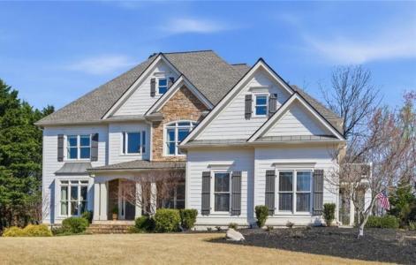 7585 Yacht Club Drive, Cumming, Georgia 30041, Stati Uniti