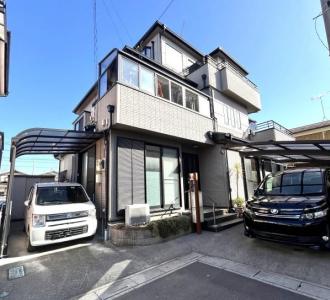 大字大杉, 越谷市大字大杉　戸建, 越谷市, Сайтама 343-0005, Япония