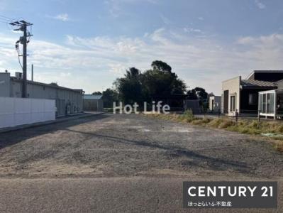 金田町2354-7, コンビニがすぐ近くに　広い宅地が売りに出ました, 都城市, Miyazaki 885-0001, Japon