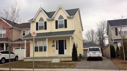 46 CHICORY CRESCENT, St. Catharines, Ontario L2R 0A5, Kanada