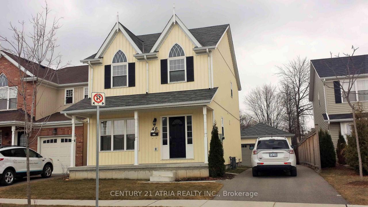 46 CHICORY CRESCENT, St. Catharines, Ontario L2R 0A5, Canada