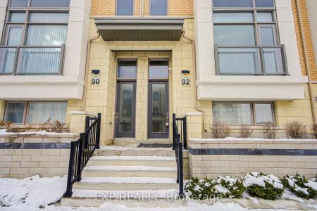 92 WILLIAM SAVILLE STREET, Markham, 安大略省 L3R 9S3, 加拿大