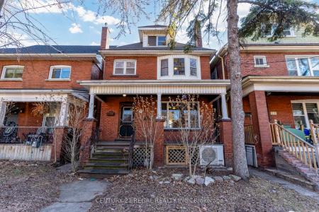 184 MAPLEWOOD AVENUE, Hamilton, Ontario L8M 1X7, Canada
