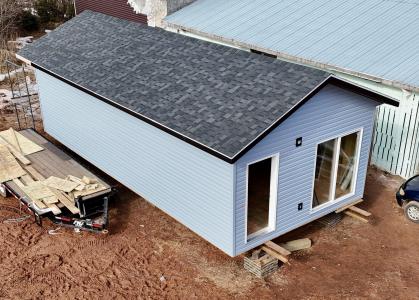 (TO BE MOVED), Tignish, Île-du-Prince-Édouard C0B 2B0, Canada