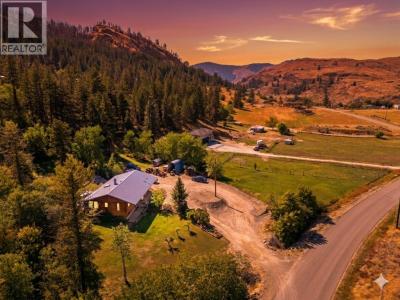 16339 OLD RICHTER PASS ROAD, Osoyoos, British Columbia V0H 1V5, Canada