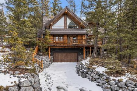 11 ASPEN GLEN, Canmore, Alberta T1W 1A6, Canada