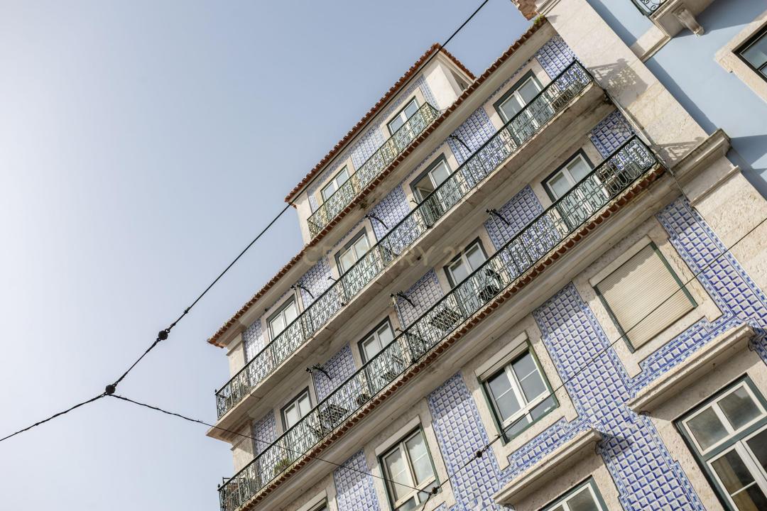 Lissabon, Lissabon 1200-195, Portugal