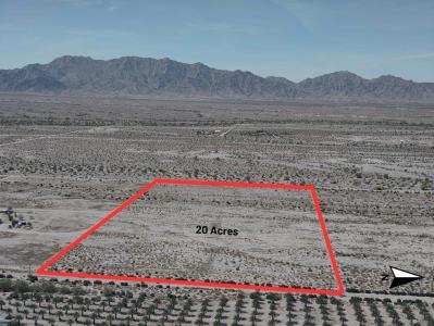 AVE 24E Ave 24-1/2E, Wellton, Arizona 85356, USA