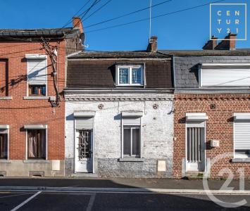 Hautmont, Nord-Pas-de-Calais 59330, France