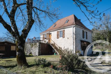 Lachapelle Auzac, Midi-Pyrénées 46200, France
