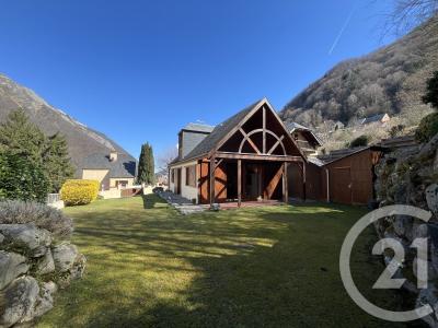 Cauterets, Midi Pireneje 65110, Francja