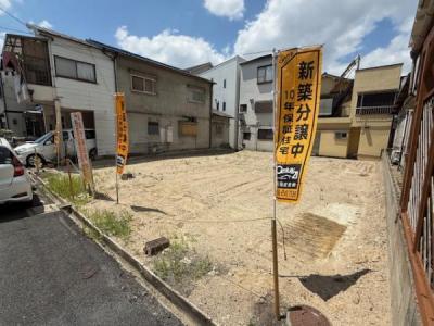 江瀬美町, 江瀬美町土地, 四條畷市, Osaka 575-0034, Japan