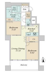 大久保３丁目, ウエリス新宿早稲田の森, 新宿区, Tokyo 169-0072, Japón