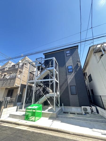 102, 中里1丁目2-20, ネロ弘明寺, 横浜市南区, Kanagawa 232-0063, Japón