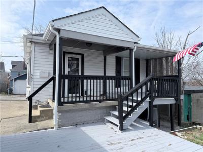 567 Duncan Ave, Washington, Pennsylvanie 15301, États-Unis