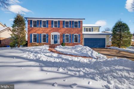 14 Fairwood Court, Rockville, Maryland 20850, USA