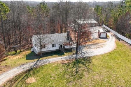 7601 Amelia Springs Rd, Jetersville, Virginie 23083, États-Unis