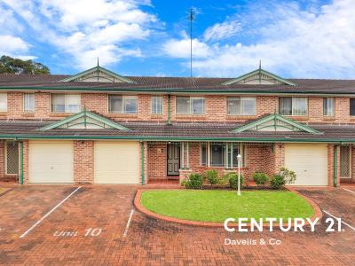 10/41 St Martins Crescent, Blacktown, NSW 2148, Australien