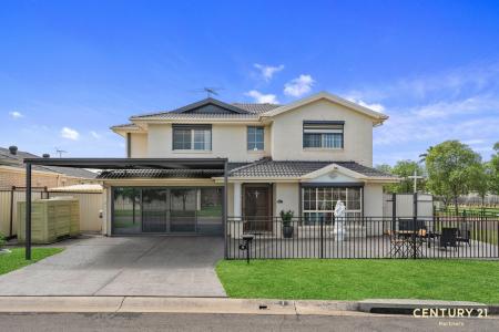 1 Wesley Place, Horningsea Park, NSW 2171, Australia