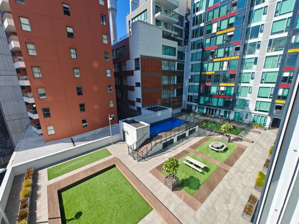 322/135 Hobson Street, Auckland Central, Auckland 1010, Nouvelle-Zélande