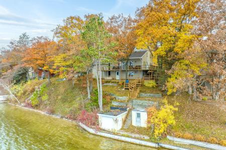 10443 Midshore Drive, Mecosta, Michigan 49332, USA