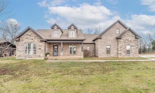 20 Forest View Ln, Greenbrier, Arkansas 72058, USA
