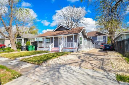 4333 Harby Street, Houston, Texas 77023, USA