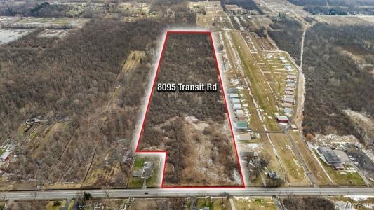 8095 Transit Road, Clarence, NY 14051, USA