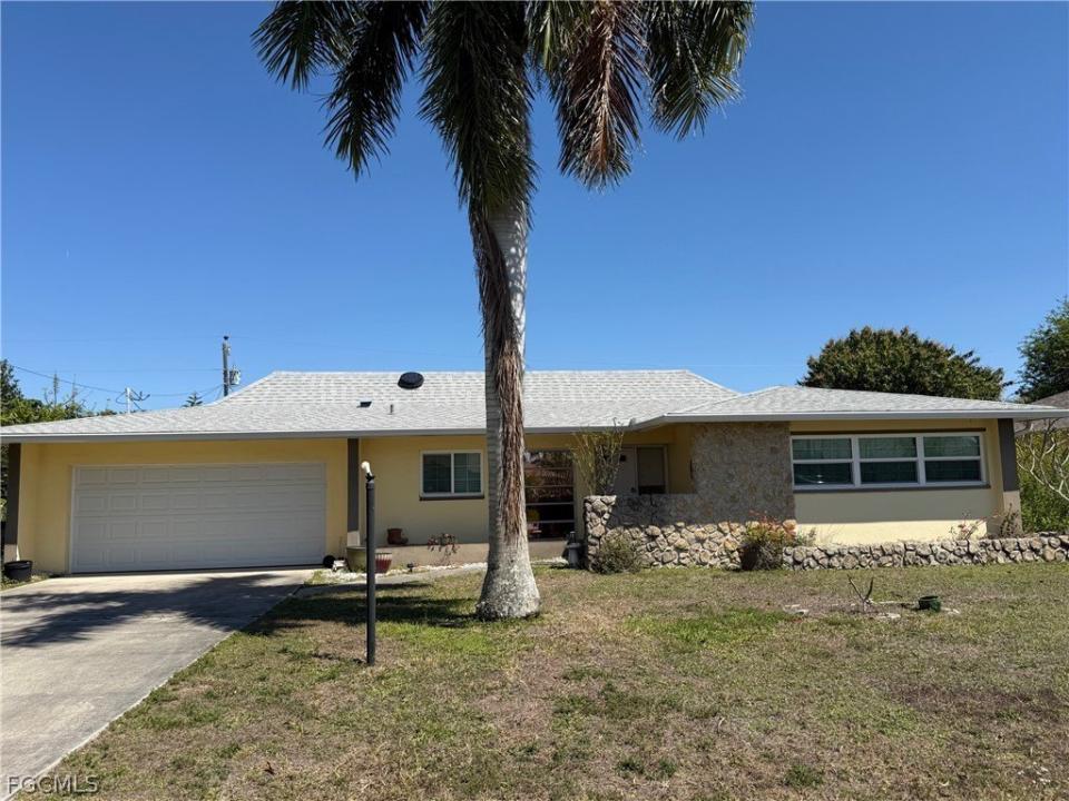 3109 SE 8th Place, Cape Coral, Floride 33904, États-Unis