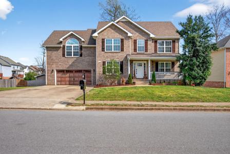 3443 Old Timber Rd, Clarksville, Tennessee 37042, USA